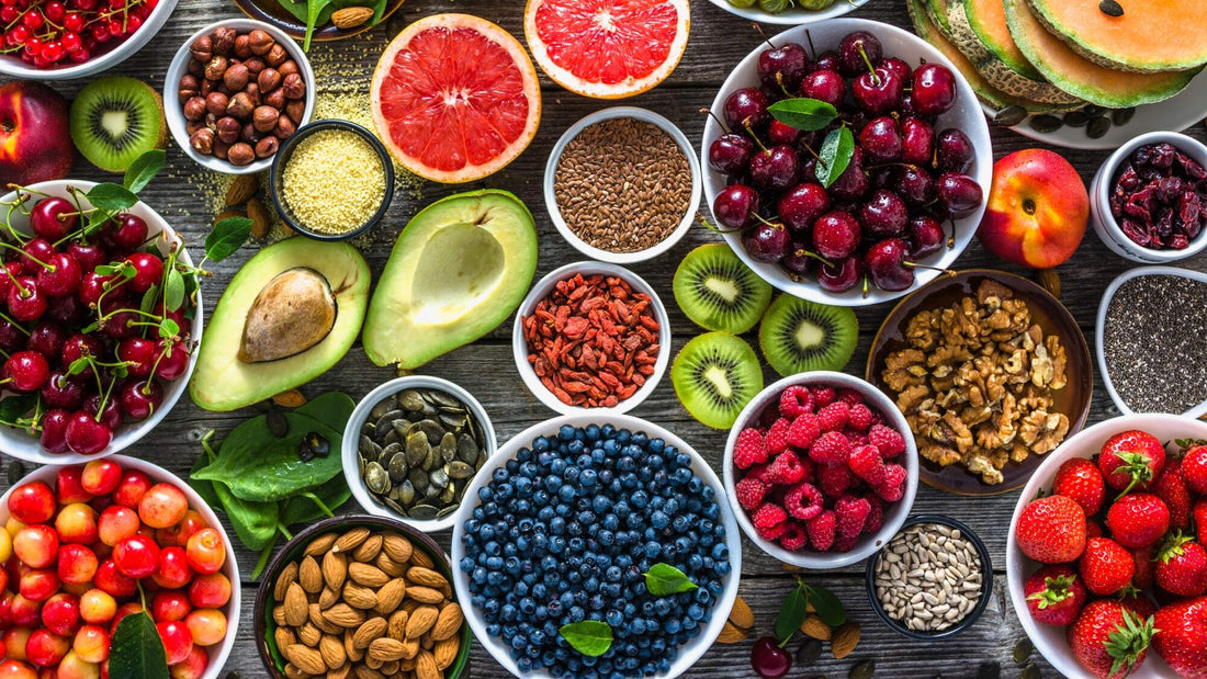 10 Best Superfoods For Weight Loss