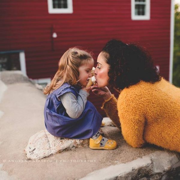 NO MORE EXCUSES FOR THIS SINGLE MOM