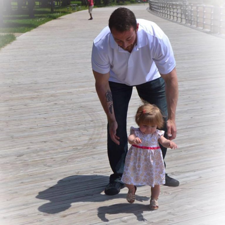 DITCH THE “DAD BOD” – A DAD’S PERSPECTIVE