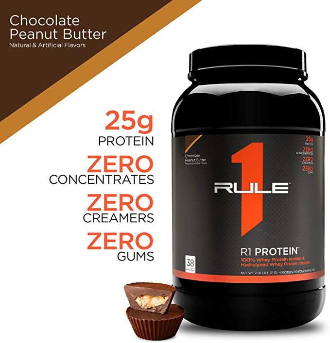 3 Recipes with Chocolate Peanut Butter Protein