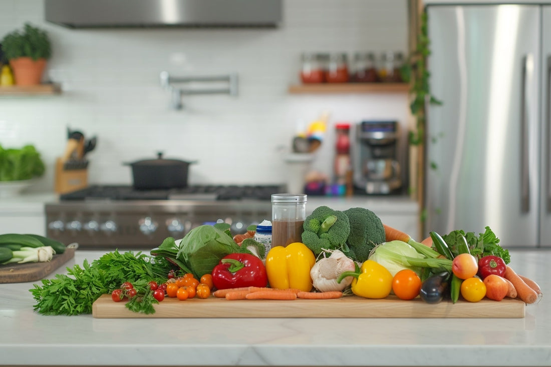 The Science Behind Our Meal Prep: Crafting Balanced, Nutritious Dishes