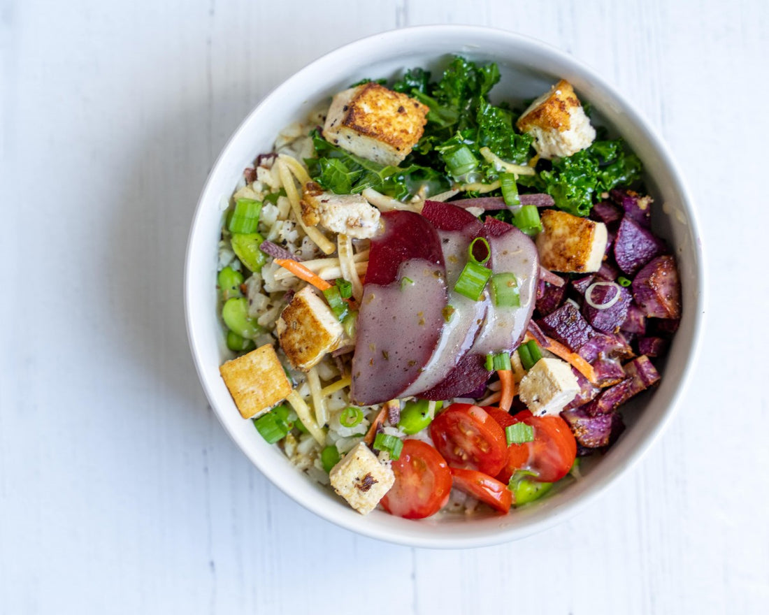 HAVE YOU TRIED A FLEXITARIAN DIET?