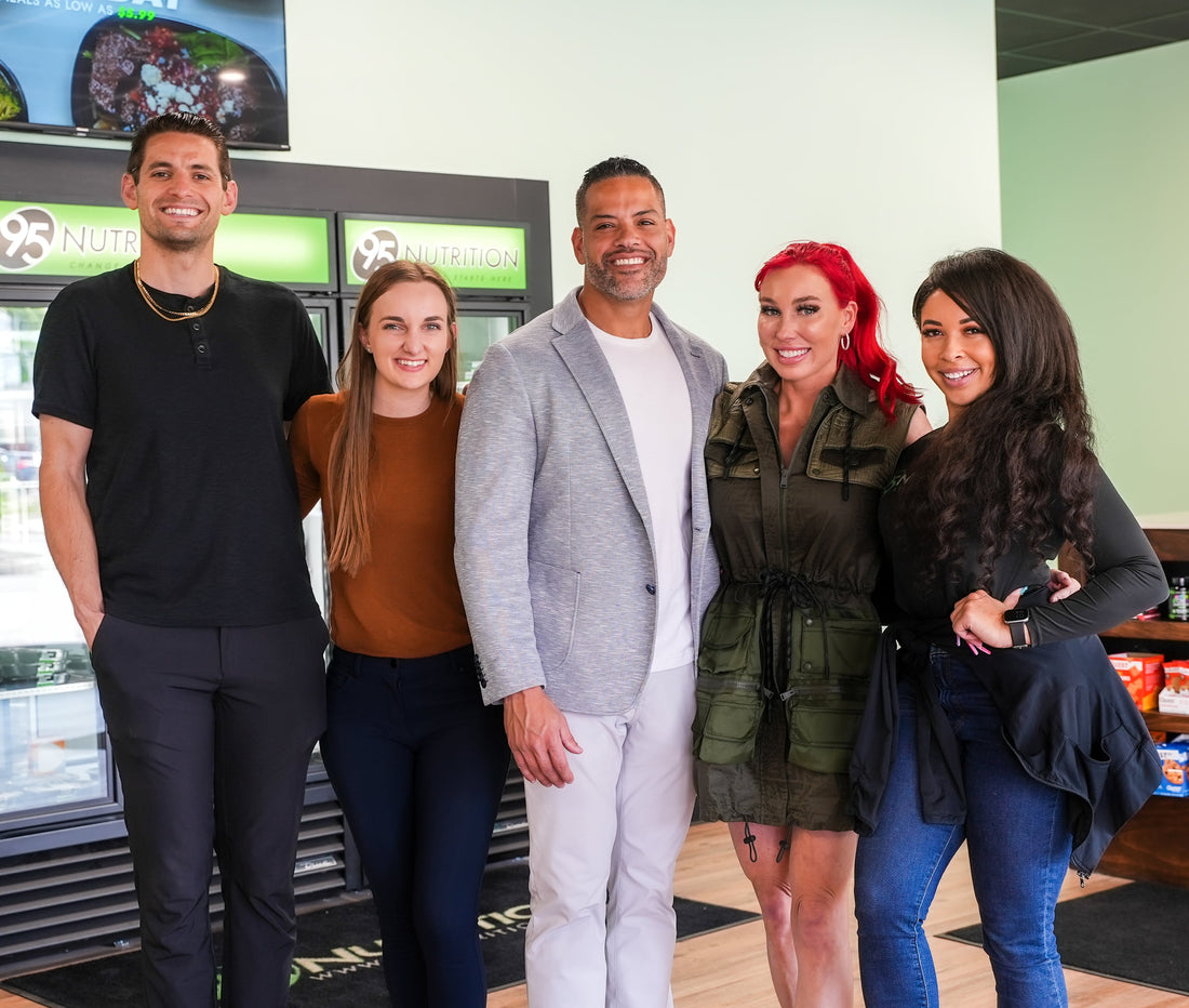 New Location: 95 Nutrition Opens 4th Rochester Location