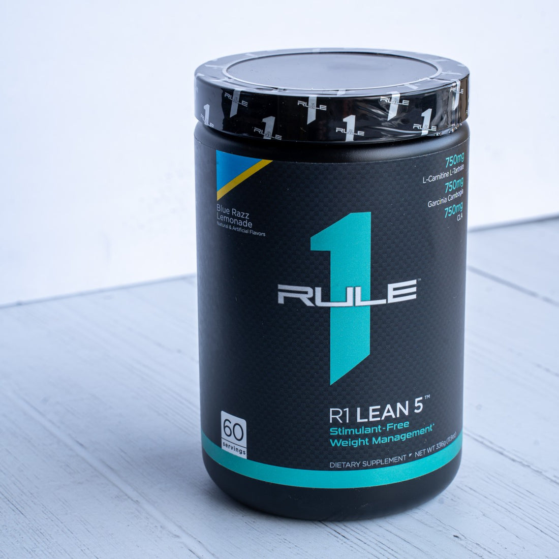 LOSE WEIGHT FASTER WITH LEAN 5