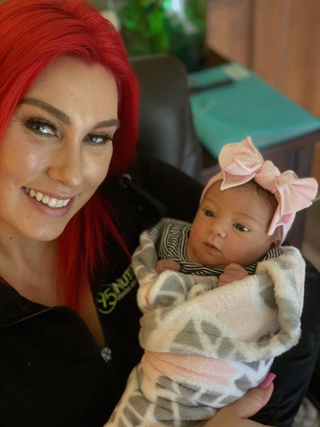 MY POSTPARTUM JOURNEY!