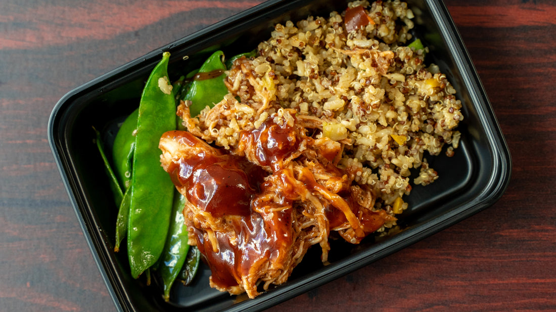 Is a meal prep service worth it - 95 Nutrition