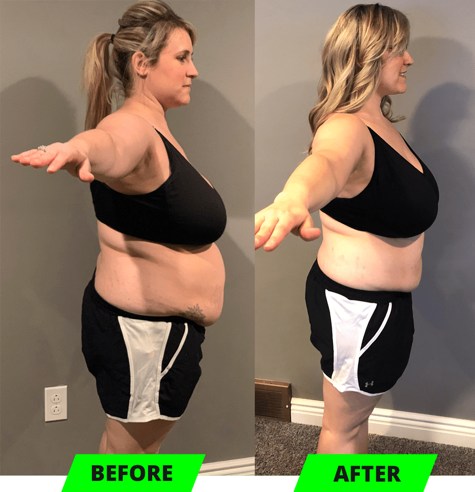 DO YOU HAVE WHAT IT TAKES? (TO LOSE WEIGHT)