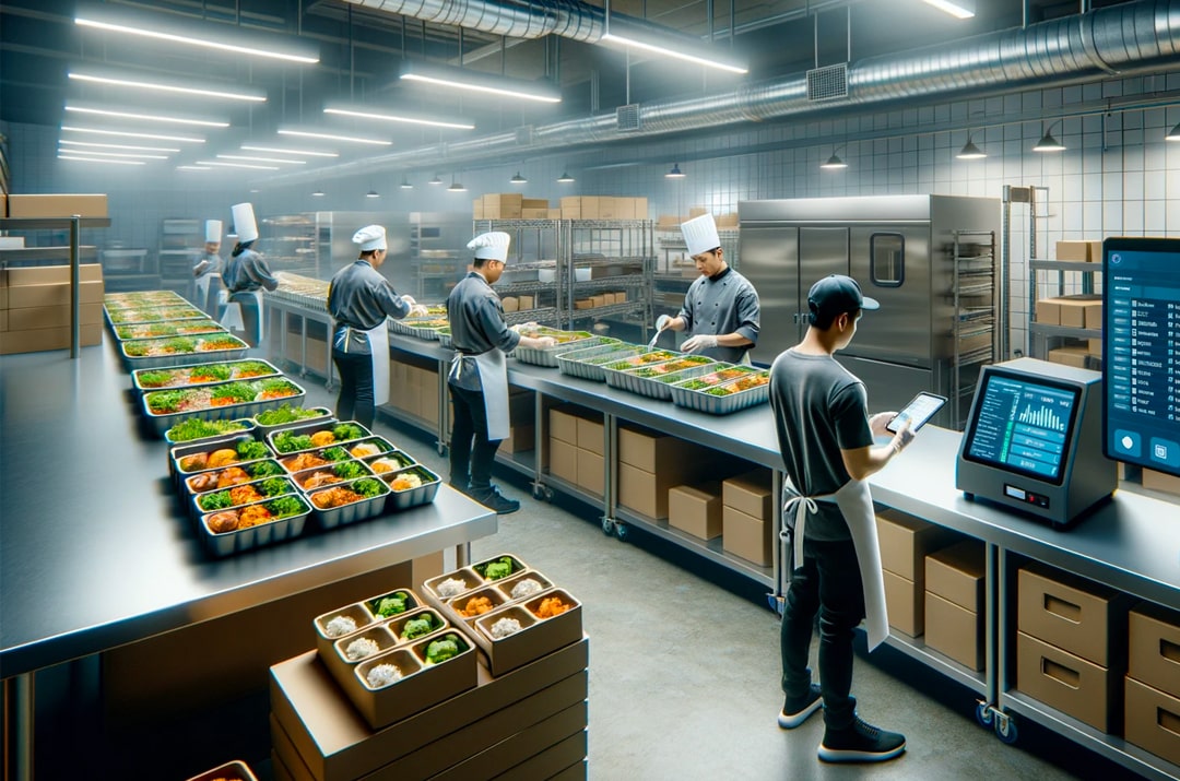 The Benefits of Meal Prep & Delivery Services