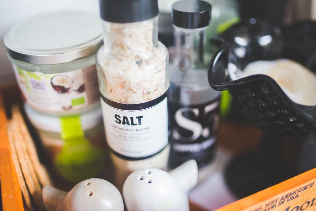 SALT IS NOT THE DEVIL