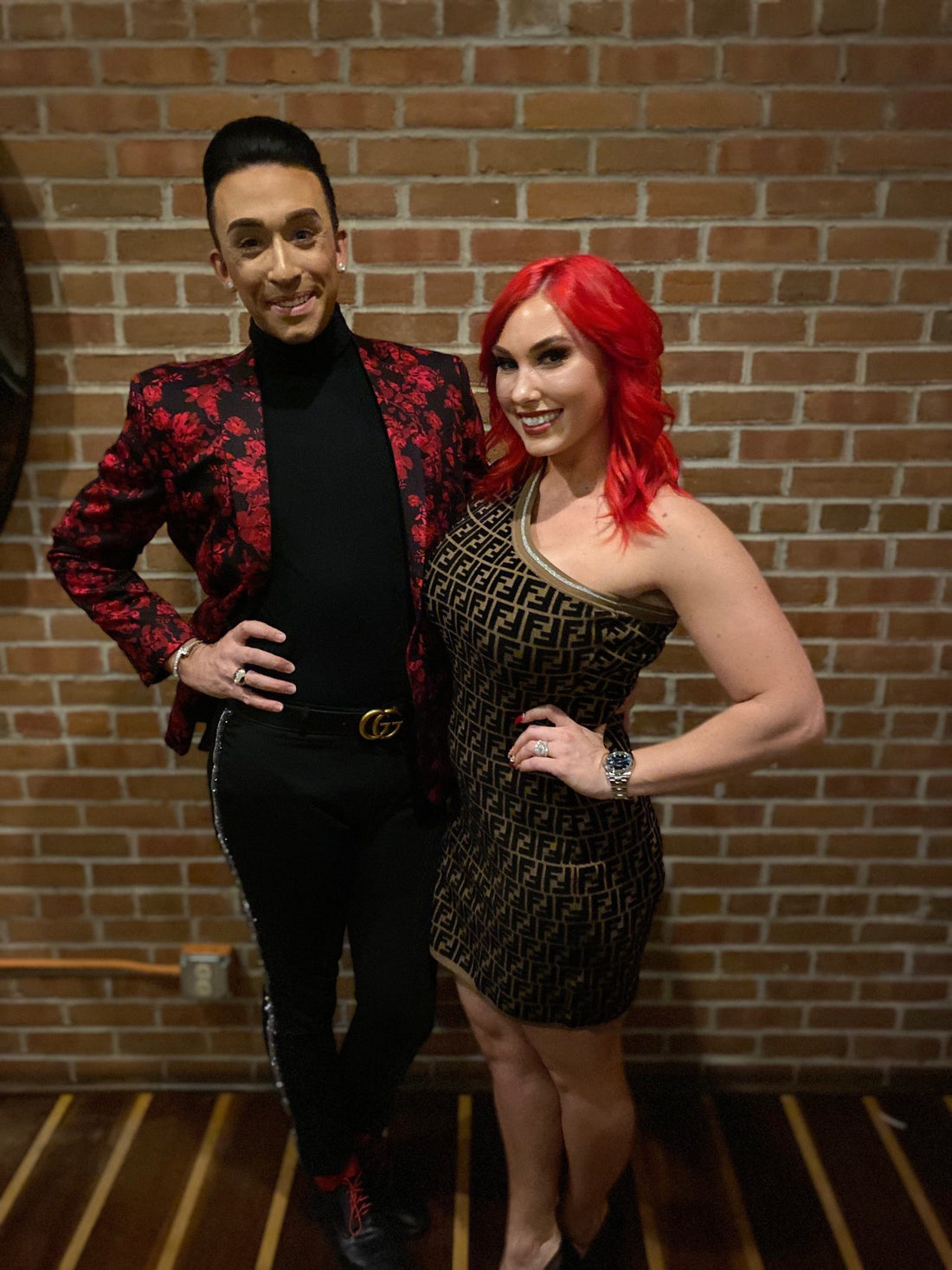THE POWER OF A PERFECT DRESS.