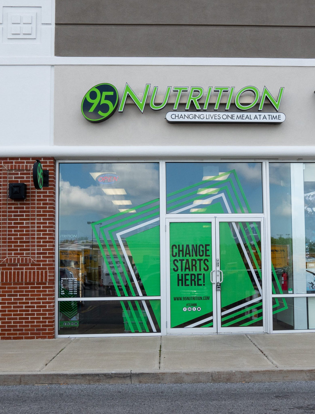 TOP 10 REASONS WHY 95 IS WNY’S #1 RATED MEAL PREP SERVICE