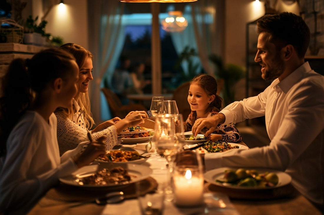 Meal Prep for Families: A Guide to Healthy, Hassle-Free Family Meals