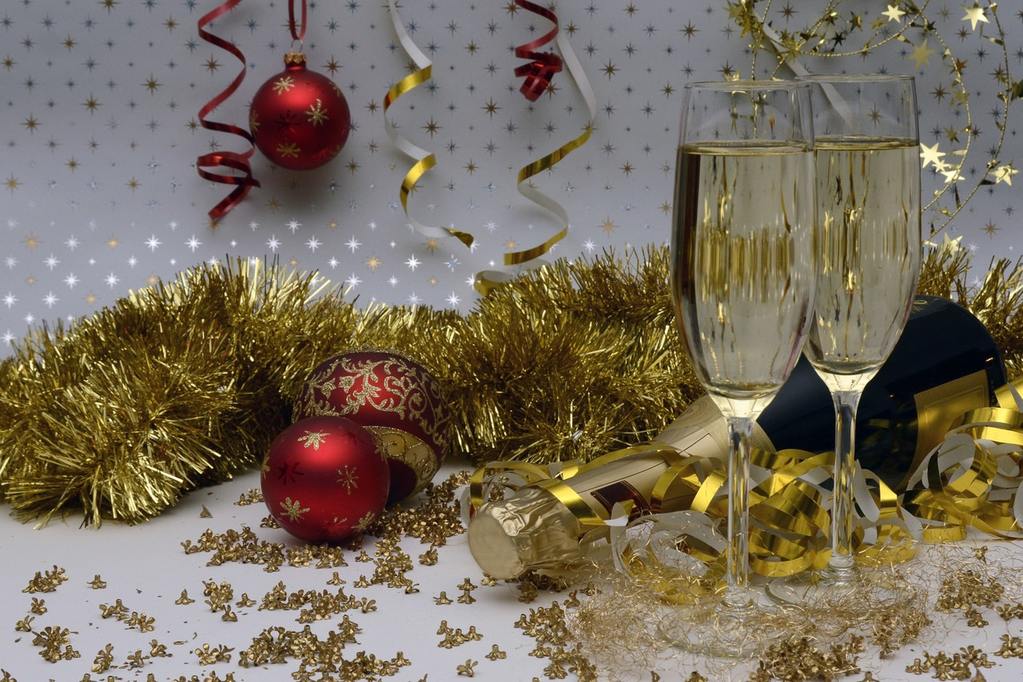 NEW YEARS ‘RESOLUTIONERS’