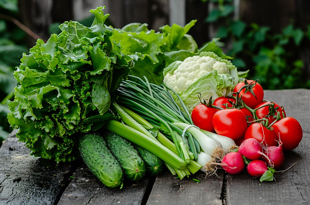 Best Vegetables for Weight Loss: Our Top-10 Veggies for HLS and Weight Control