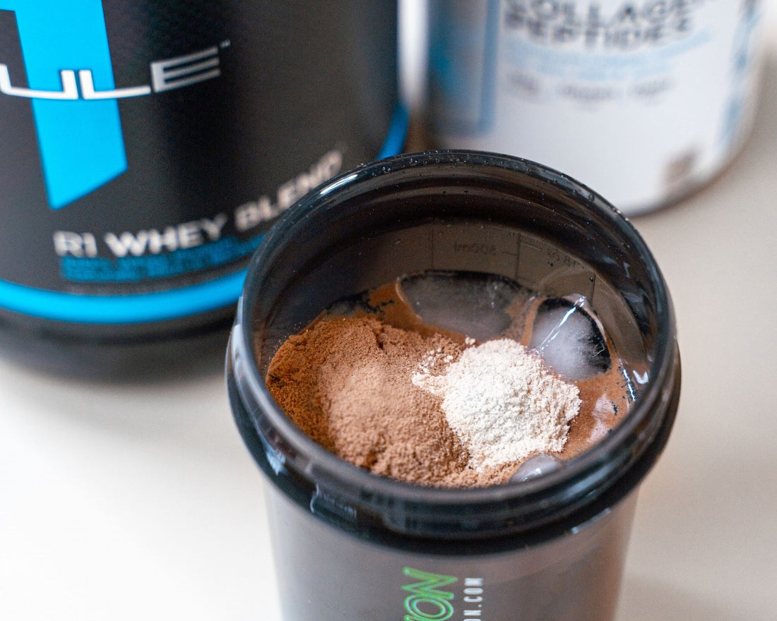 LINDSEY’S TOP 3 USES FOR PROTEIN POWDER
