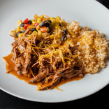 Beef Barbacoa Bowl