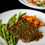 NEW! Steak Chimichurri w/Sweet Potatoes