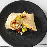 Bacon Avocado Toast Wrap