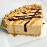 Peanut Butter Protein Pie