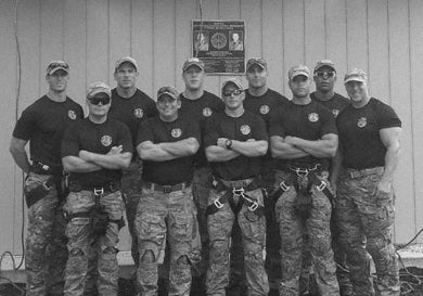 Police Discount About