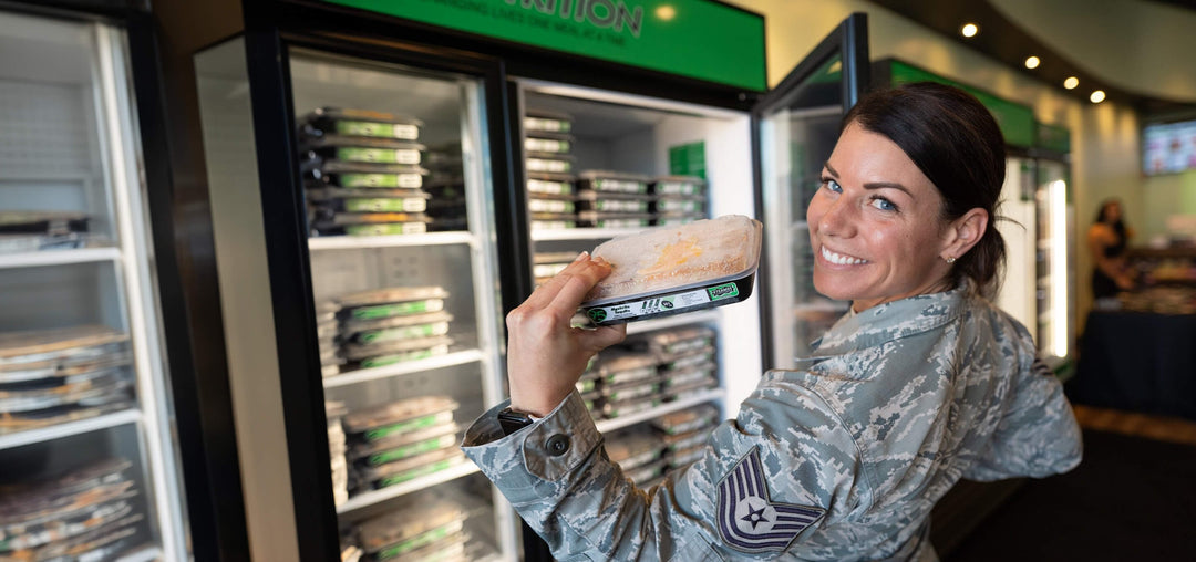 Police Discount Banner