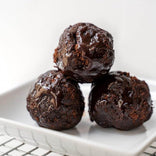 Protein Brownie Bites