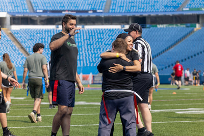 Special Olympics Buffalo Bowl 2025