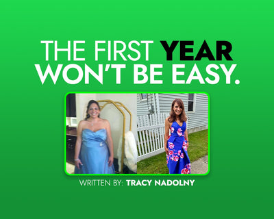 The Truth About the First Year of Weight Loss