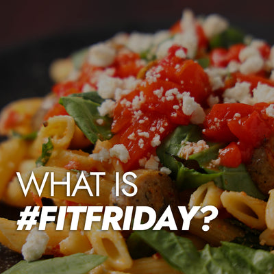 What is #FitFriday?