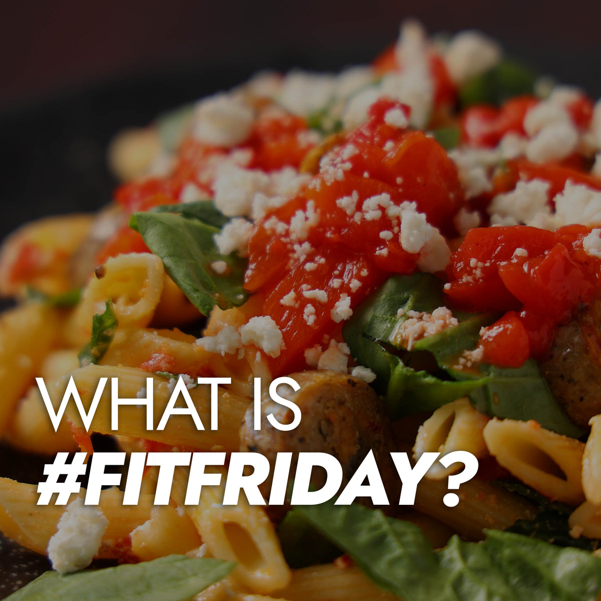 What is #FitFriday? - 95 Nutrition Health Blog