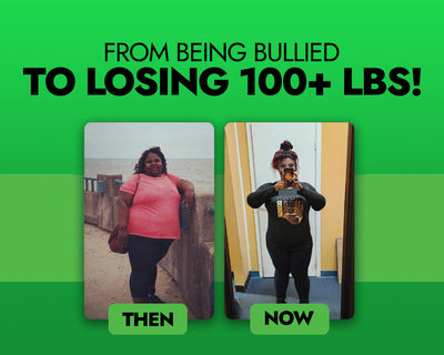 95 Nutrition Weight Loss Review: Amanda Brown’s Journey
