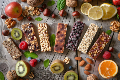 The Best Meal Replacement Bars for Weight Loss