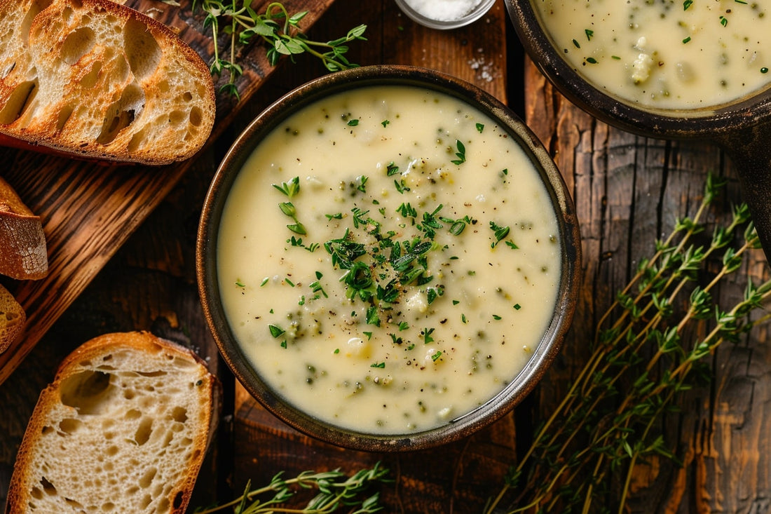 Broccoli Cheddar Soup: Everything to Know About It for Your Healthy Eating