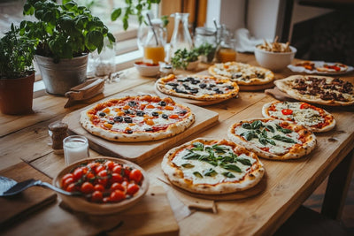 Can Pizza Be a Healthy Food?