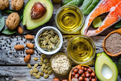 Good Fats for Weight Loss: What Are They?