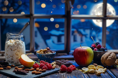 Healthy Late Night Meal: Is It Real to Eat Healthy When It’s Time to Sleep?