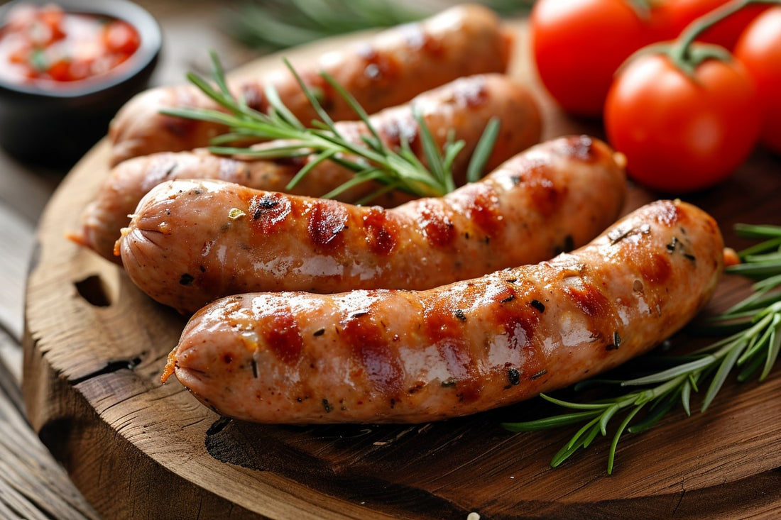 Is Chicken Sausage Healthy?