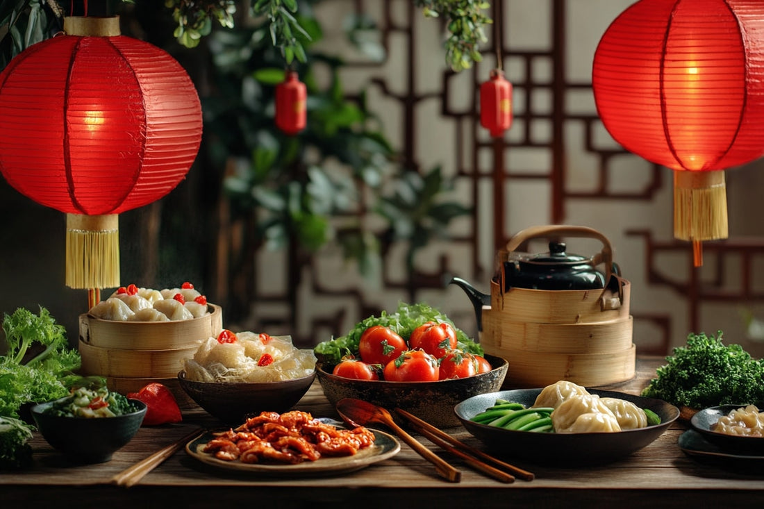 Is Chinese Food Healthy? Which Chinese Meals to Choose for HLS