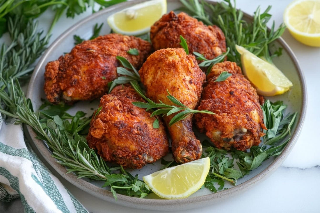 Is Fried Chicken Healthy and Which Tips Can Help You Make Your Fav Meals Healthier