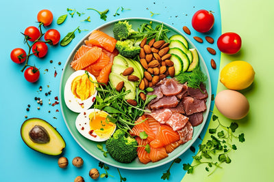 Low-Carb Dietary Principles: Are They Good for Your Well-Being?