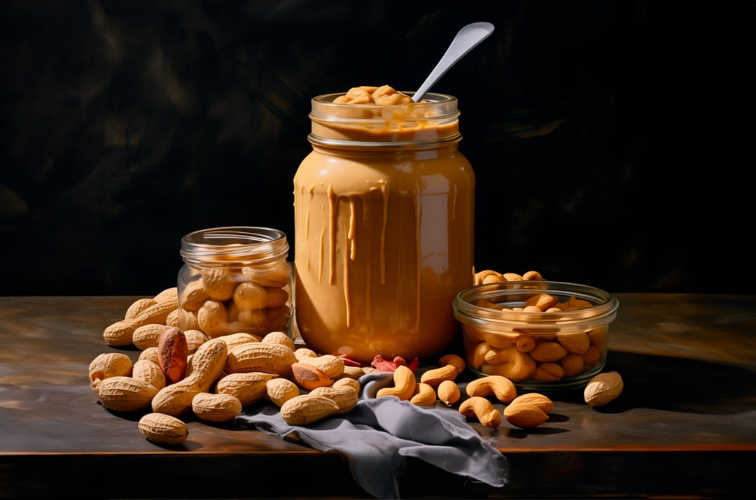 Peanut Butter: Myths, Facts, and the Best Ideas on How to Make It a Part of Your Healthy Meals