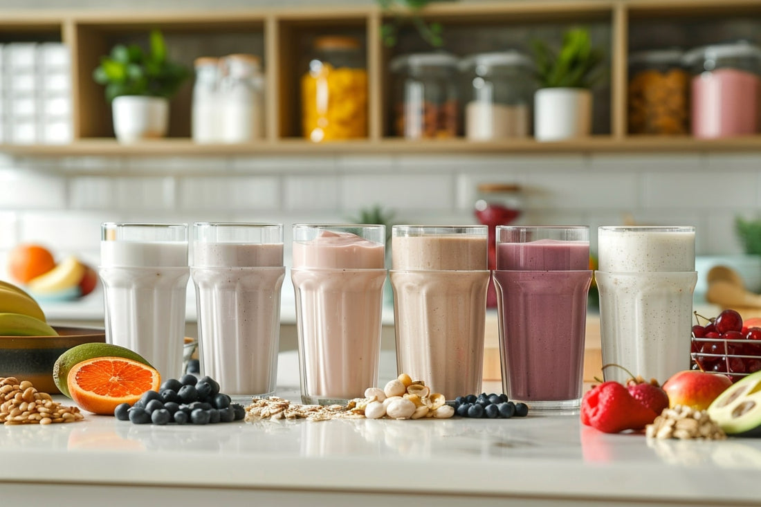 Protein Shakes: Everything You Need to Know About Them for Your HLS