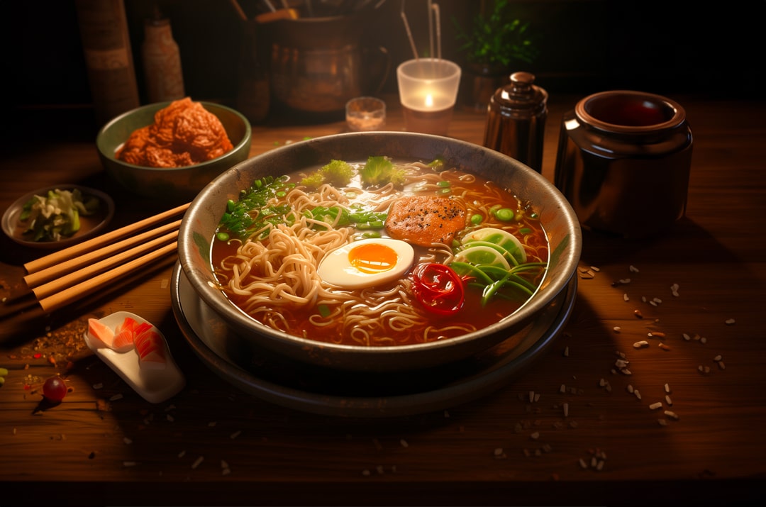 Ramen Soup: All You Need to Know About Asian Classic Fast Food Meal