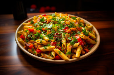 Rasta Pasta: How This Meal Gets Credits from Customers