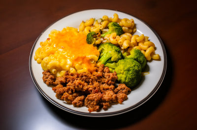 Rochester’s Garbage Plate: the Source of Necessary Nutrients in One Plate