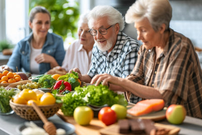 Senior Nutrition: How Our Company Caters to the Dietary Needs of Seniors