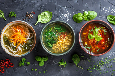 Soups in Healthy Eating: Are They Necessary, and Which Soups to Eat