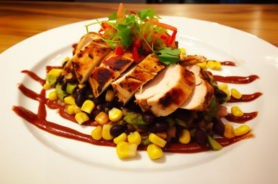 Southwest Chicken: the Specialty of Tex-Mex Cuisine You Must Try