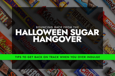 Bouncing Back from the Halloween Sugar Hangover