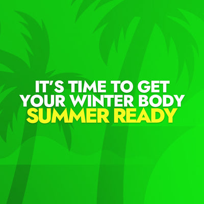 5 Simple Steps to Get Your Winter Body Summer Ready